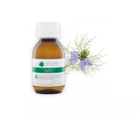 Voshuiles Aceite Vegetal Nigella (Comino Negro) 60mlen oferta