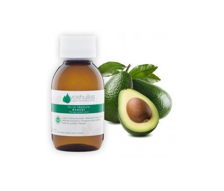 Voshuiles Aceite Vegetal de Aguacate 250mlen oferta