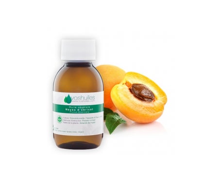 Voshuiles Aceite Vegetal de Albaricoque 250mlen oferta
