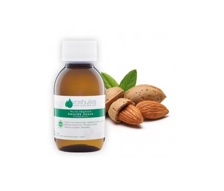 Voshuiles Aceite Vegetal de Almendras Dulces 250mlen oferta