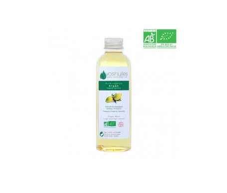 Voshuiles Aceite Vegetal de Argán Ecológico 50mlen oferta