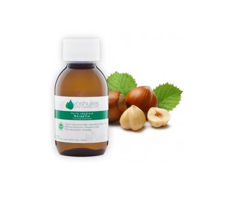Voshuiles Aceite Vegetal de Avellana 250mlen oferta