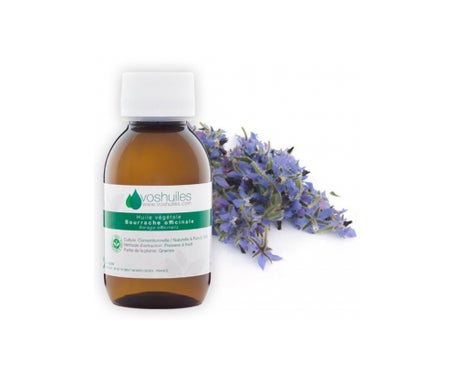 Voshuiles Aceite Vegetal de Borraja Officinale 100mlen oferta