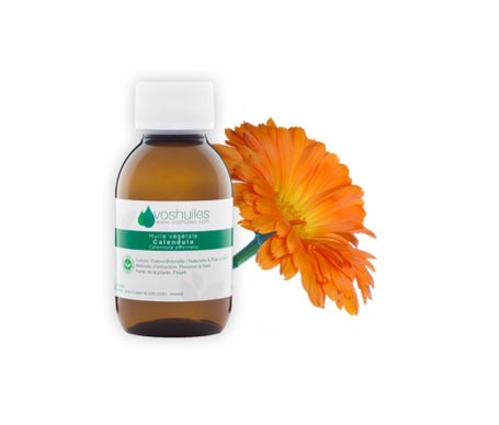 Voshuiles Aceite Vegetal de Caléndula 250mlen oferta