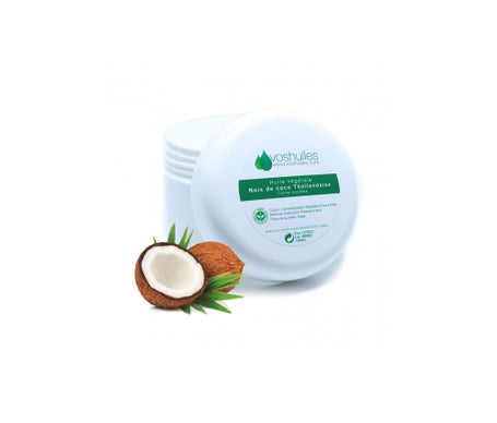 Voshuiles Aceite Vegetal de Coco 100mlen oferta