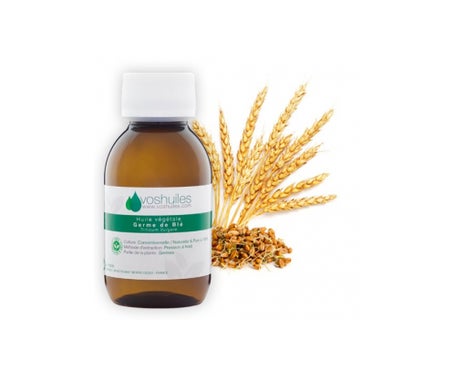 Voshuiles Aceite Vegetal de Germen de Trigo 250mlen oferta
