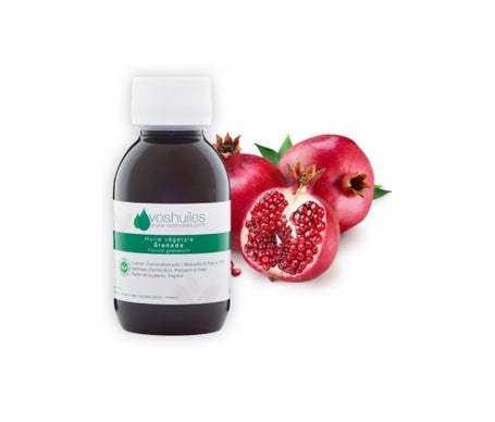 Voshuiles Aceite Vegetal de Granada 250mlen oferta