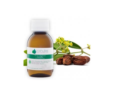 Voshuiles Aceite Vegetal de Jojoba Mezcla de Masaje 100mlen oferta
