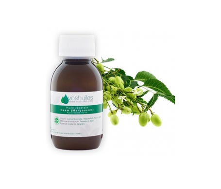 Voshuiles Aceite Vegetal de Neem (Margousier) 250mlen oferta