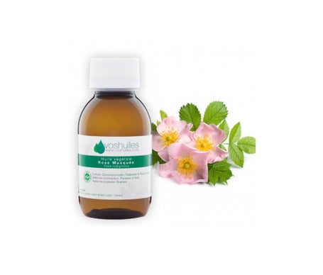 Voshuiles Aceite Vegetal de Rosa Mosqueta 30mlen oferta