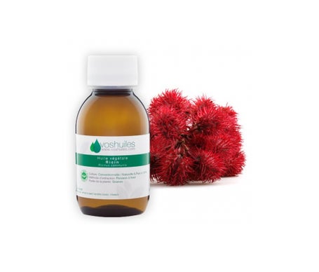 Voshuiles Aceite Vegetal de Semillas de Ricino 250mlen oferta