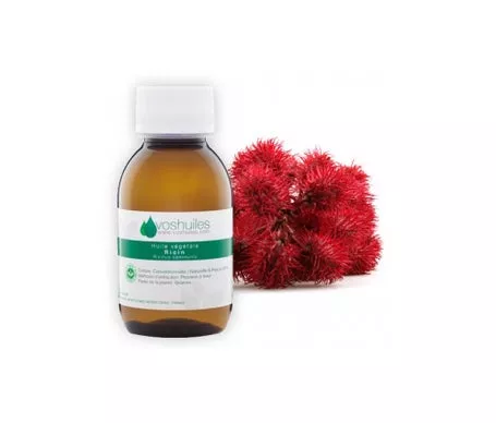 Voshuiles Aceite Vegetal de Semillas de Ricino 250mlen oferta