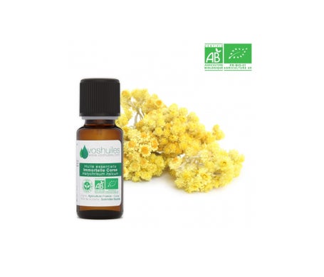 Voshuiles Aceite esencial de Siempreviva BIO 10mlen oferta
