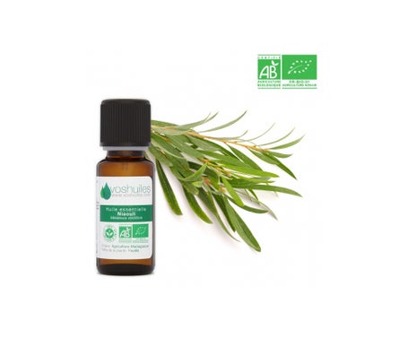 Voshuiles Aceite esencial orgánico de Niaouli 20mlen oferta