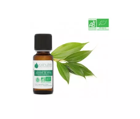 En Oferta Voshuiles Aceite Esencial Orgánico De Canela De China 20Mlen Oferta