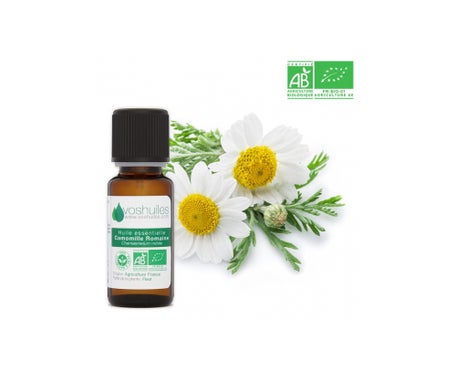 Voshuiles Aceite esencial orgánico de manzanilla romana 5mlen oferta