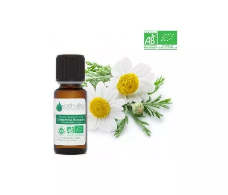 En Oferta Voshuiles Aceite Esencial Orgánico De Manzanilla Romana 5Mlen Oferta