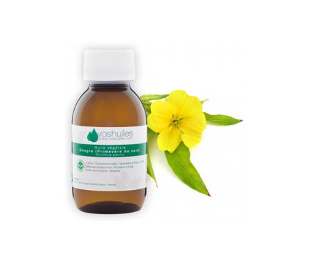 Voshuiles Aceite vegetal de onagra 250mlen oferta