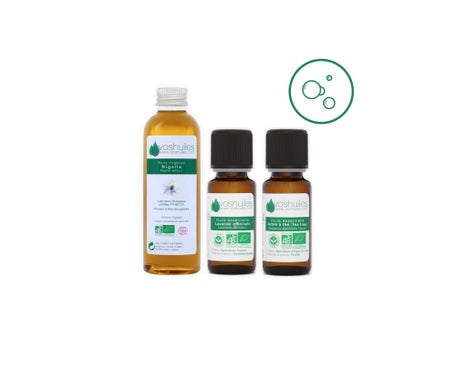 Voshuiles Acné Problema de la piel Kit de acné 3en oferta