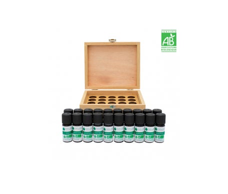 Voshuiles Caja Premium 20 Aceites Esenciales Orgánicosen oferta
