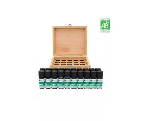 En Oferta Voshuiles Caja Premium 20 Aceites Esenciales Orgánicosen Oferta
