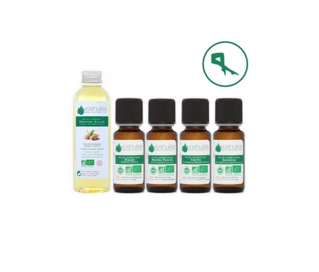 Voshuiles Kit Piernas Pesadas 5 Aceitesen oferta