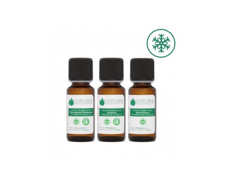 Voshuiles Kit de Invierno 3 Aceites Esencialesen oferta