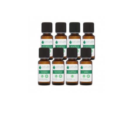 Voshuiles Les Indispensables 8 Aceites Esencialesen oferta