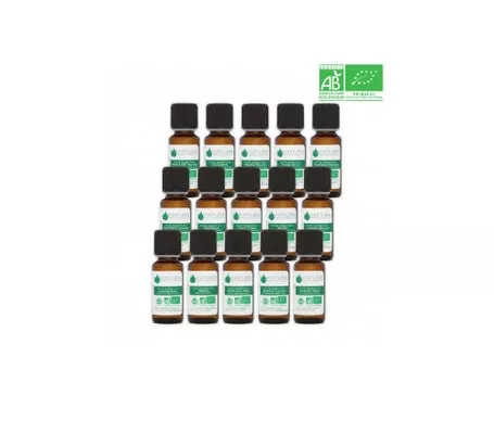 Voshuiles Les Indispensables Bio 15 Aceites Esencialesen oferta