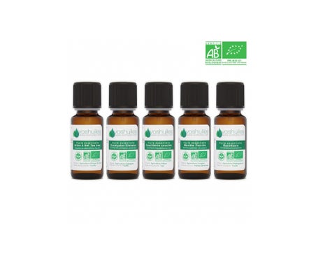 Voshuiles Les Indispensables Bio 5 Aceites Esencialesen oferta
