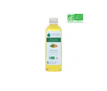 Voshuiles Macerado Aceitoso de Alholva Bio 50mlen oferta