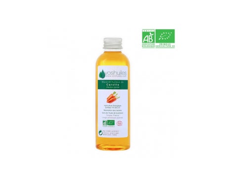 Voshuiles Macerado Aceitoso de Zanahoria Ecológico 100mlen oferta