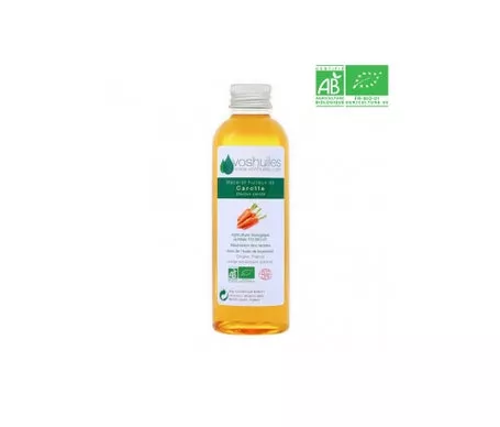 Voshuiles Macerado Aceitoso de Zanahoria Ecológico 250mlen oferta