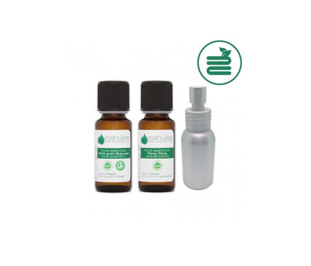 Voshuiles My Little Linen Kit 2 Aceites Y 1 Sprayen oferta