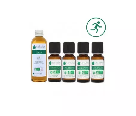 Voshuiles Sport Kit 5 Aceitesen oferta