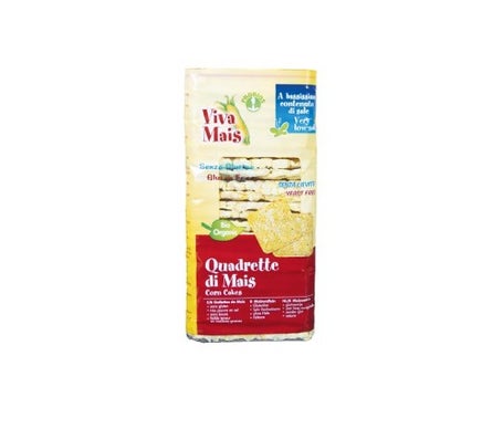 Vvm Maíz Cuadrado S/Sal 130Gen oferta