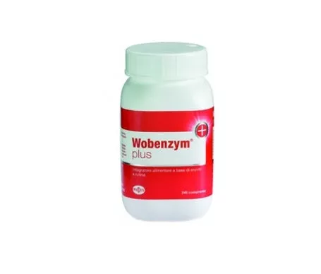WOBENZYM PLUS 240CPRen oferta