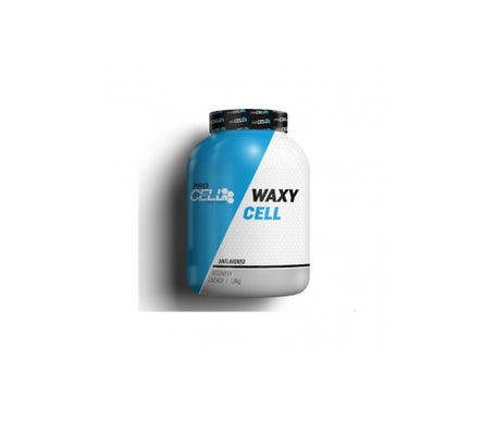 WaxyCell Carbohidratos ProCell 1.8 Kg - Neutroen oferta