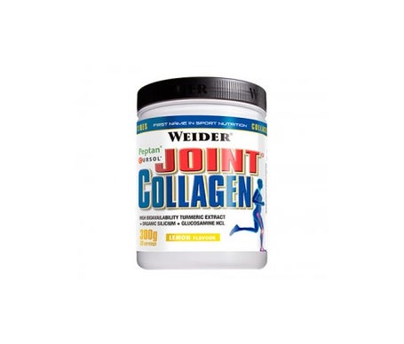 Weider Joint Collagen sabor limón 300gen oferta