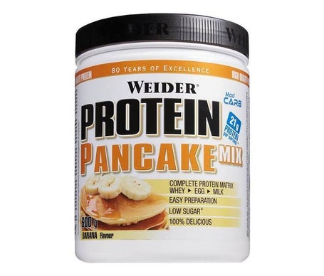 Weider Protein Pancake Banana 600gen oferta