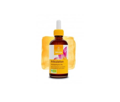 Weleda Organic Plant Extracts Articulación 60mlen oferta