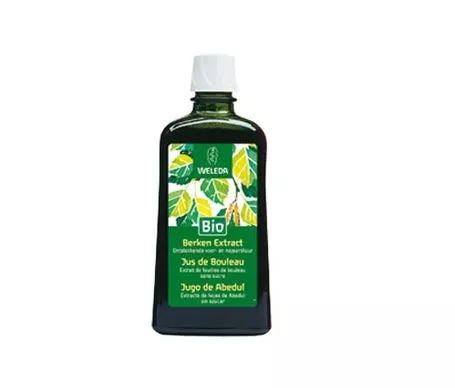 Weleda zumo de abedul 200mlen oferta