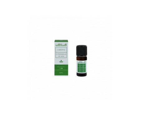 Well&Well Aceite esencial de citronela de Java 10mlen oferta