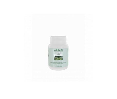 Well&Well Espirulina bio 90 cápsulasen oferta