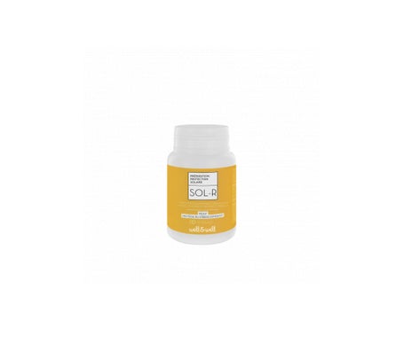 Well&Well Sol-R 60 cápsulasen oferta
