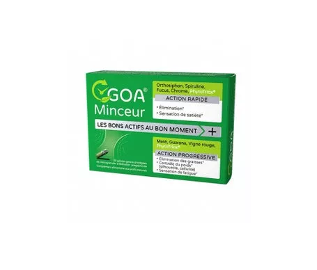 Wephyt Goa Adelgazante 30 Cápsulasen oferta