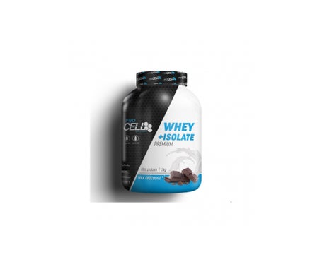 Whey + Iso Protein Procell Premium - Chocolate-lecheen oferta