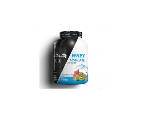 Whey + Iso Protein Procell Premium - Kiwi-fresaen oferta