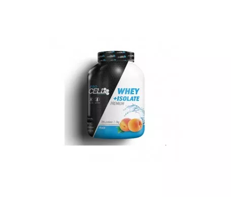 Whey + Iso Protein Procell Premium - Melocotónen oferta
