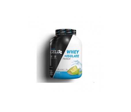 Whey + Iso Protein Procell Premium - Melónen oferta